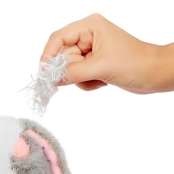М’яка іграшка-антистрес Fluffie Stuffiez серії Small Plush"-Зайчик"