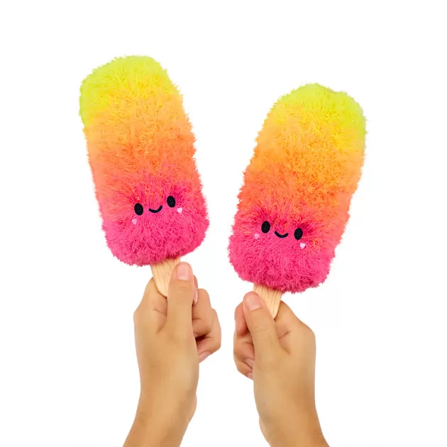 М&rsquo;яка іграшка-антистрес Fluffie Stuffiez серії Small Plush"-Ескімо"