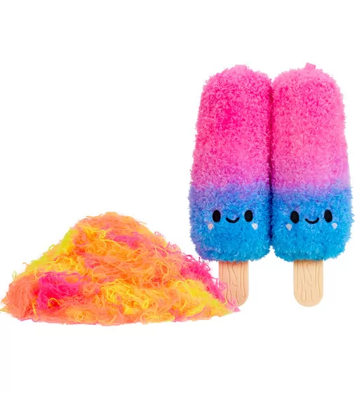 Мягкая игрушка-антистресс Fluffie Stuffiez серии Small Plush"-Эскимо" - 594475-3_6.jpg - № 6