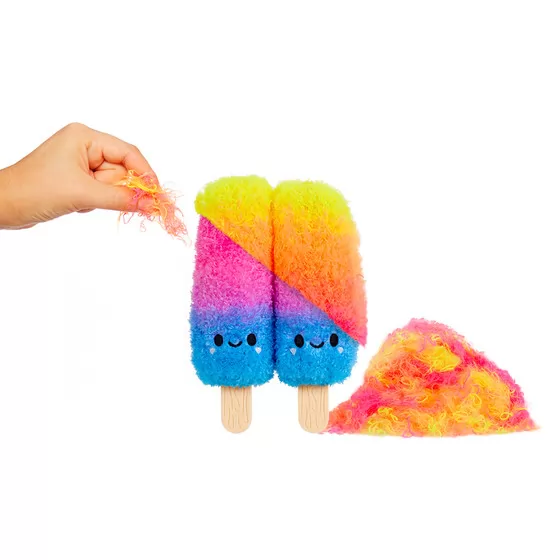 Мягкая игрушка-антистресс Fluffie Stuffiez серии Small Plush"-Эскимо"