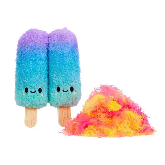 Мягкая игрушка-антистресс Fluffie Stuffiez серии Small Plush"-Эскимо"