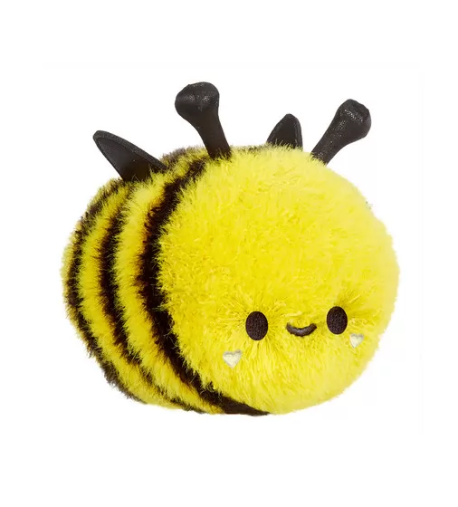 Мягкая игрушка-антистресс Fluffie Stuffiez серии Small Plush"-Пчелка/Божья коровка" - 594475-5_2.jpg - № 2
