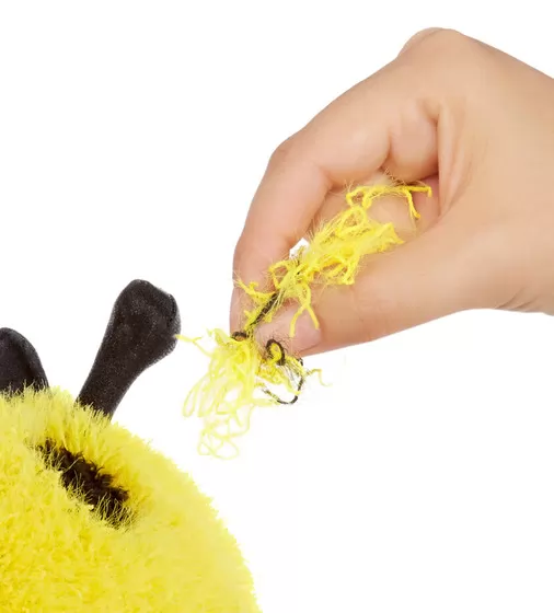 Мягкая игрушка-антистресс Fluffie Stuffiez серии Small Plush"-Пчелка/Божья коровка" - 594475-5_3.jpg - № 3