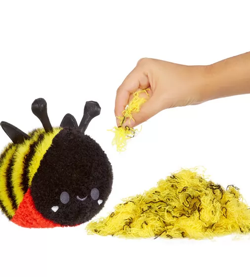 Мягкая игрушка-антистресс Fluffie Stuffiez серии Small Plush"-Пчелка/Божья коровка" - 594475-5_4.jpg - № 4