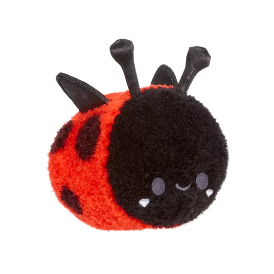 Мягкая игрушка-антистресс Fluffie Stuffiez серии Small Plush"-Пчелка/Божья коровка"