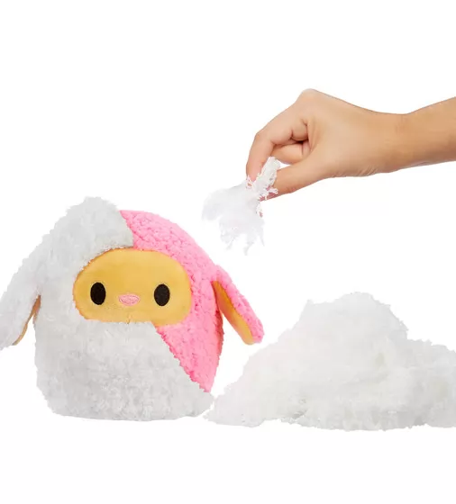 Мягкая игрушка-антистресс Fluffie Stuffiez серии Small Plush"-Овечка" - 594475-6_4.jpg - № 4