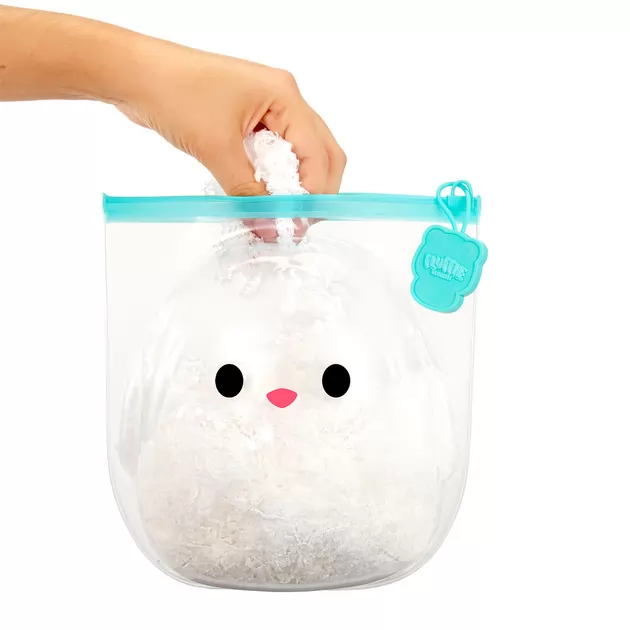 М&rsquo;яка іграшка-антистрес Fluffie Stuffiez серії Small Plush"-Овечка"