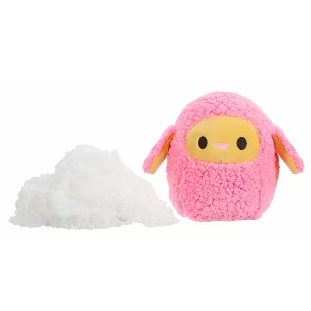 М&rsquo;яка іграшка-антистрес Fluffie Stuffiez серії Small Plush"-Овечка"