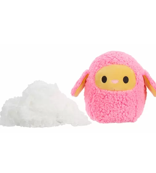 Мягкая игрушка-антистресс Fluffie Stuffiez серии Small Plush"-Овечка" - 594475-6_5.jpg - № 5