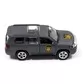 Автомодель серії Шеврони Героїв - Toyota Land Сruiser - Рубіж"" - KM6010_6.jpg - № 6