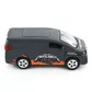 Автомодель серии Шевроны Героев - Toyota Alphard - INVISIBLE INTERCEPTOR"" - KM6011_6.jpg - № 6
