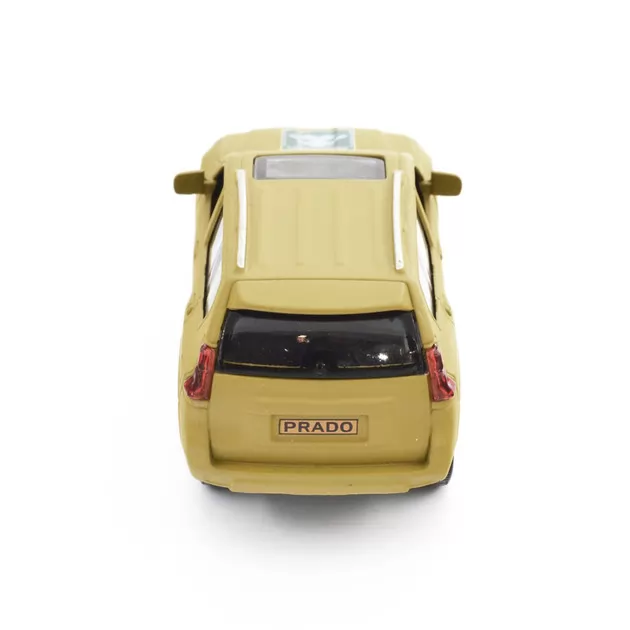 Автомодель серії Шеврони Героїв - Toyota Prado - Хартія""