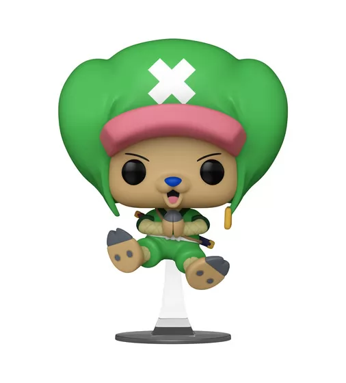 Ігрова фігурка Funko POP! cерії Великий куш" - Чопперемон" - 72106_2.jpg - № 2