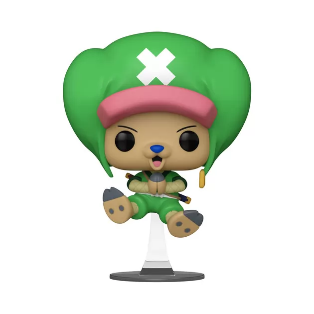 Ігрова фігурка Funko POP! cерії Великий куш" - Чопперемон"