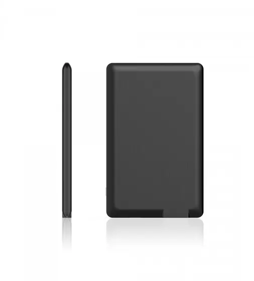 Портативная Батарея Xoopar - Power Card (Чёрная, 1300 Ма*Ч) - XP61057.21RV_1.jpg - № 1