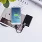 Портативная Батарея Xoopar - Power Card (Чёрная, 1300 Ма*Ч) - XP61057.21RV_5.jpg - № 5