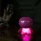 Акустика Xoopar - Xboy Glow (12Cm, Рожева, Bluetooth , Стерео, Mp3-Програвачем З Sd-Карт) - XBOY31007.24G_8.jpg - № 8