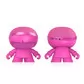 Акустика Xoopar - Xboy Glow (12Cm, Рожева, Bluetooth , Стерео, Mp3-Програвачем З Sd-Карт) - XBOY31007.24G_2.jpg - № 2