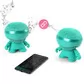 Акустика Xoopar - Xboy Glow(12Cm, М'Ятна, Bluetooth, Стерео, С Муз. Mp3-Програвачем З Sd-Карт) - XBOY31007.30G_4.jpg - № 4