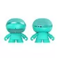 Акустика Xoopar - Xboy Glow(12Cm, М'Ятна, Bluetooth, Стерео, С Муз. Mp3-Програвачем З Sd-Карт) - XBOY31007.30G_2.jpg - № 2