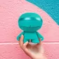Акустика Xoopar - Xboy Glow(12Cm, М'Ятна, Bluetooth, Стерео, С Муз. Mp3-Програвачем З Sd-Карт) - XBOY31007.30G_7.jpg - № 7