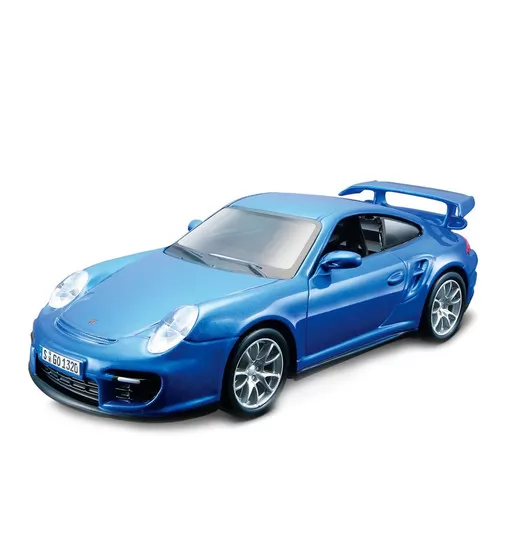 Авто-Конструктор - Porsche 911 Gt2 (1:32) - 18-45125_2.jpg - № 2