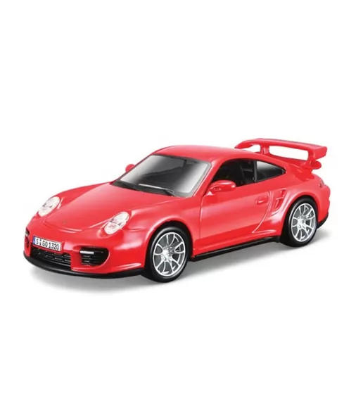 Авто-Конструктор - Porsche 911 Gt2 (1:32) - 18-45125_1.jpg - № 1