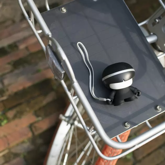 Акуст. Система Xoopar - Mini Xboy(7,5Cm, Чорна, Bluetooth, Моно)