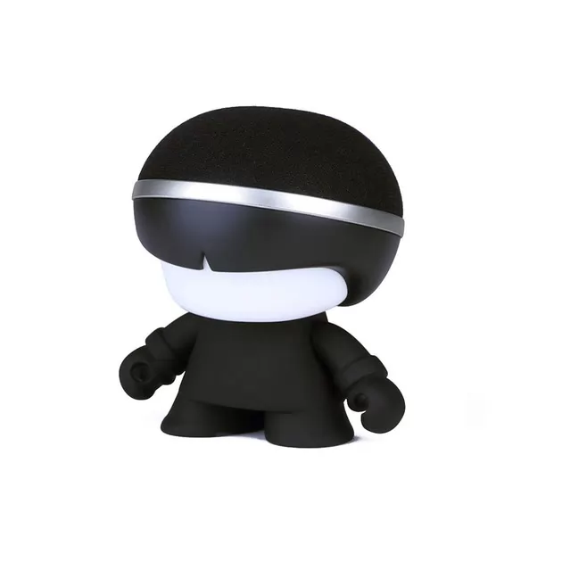 Акуст. Система Xoopar - Mini Xboy(7,5Cm, Чорна, Bluetooth, Моно)