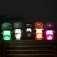Акустика Xoopar - Xboy Glow (12Cm, Чорна, Bluetooth , Стерео, Mp3-Програвачем З Sd-Карт) - XBOY31007.21G_8.jpg - № 8