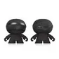 Акустика Xoopar - Xboy Glow (12Cm, Чорна, Bluetooth , Стерео, Mp3-Програвачем З Sd-Карт) - XBOY31007.21G_2.jpg - № 2
