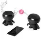 Акустика Xoopar - Xboy Glow (12Cm, Чорна, Bluetooth , Стерео, Mp3-Програвачем З Sd-Карт) - XBOY31007.21G_3.jpg - № 3