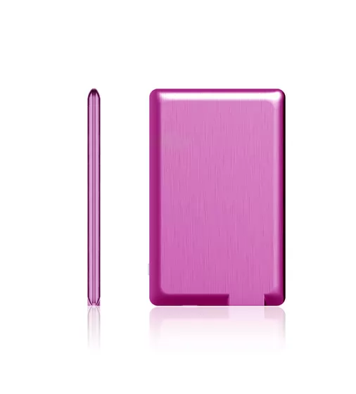 Портативная Батарея Xoopar - Power Card (Розовая, 1300 Ма*Ч) - XP61057.24RV_1.jpg - № 1