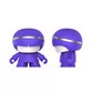 Акуст. Система Xoopar - Mini Xboy(7,5Cm, Фіолетова, Bluetooth, Моно) - XBOY81001.18V_2.jpg - № 2