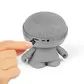 Акустика Xoopar - Xboy Glow (12 Cm, Серая, Bluetooth, Стерео, С Mp3-Проигрывателем С Sd-Карты) - XBOY31007.22G_4.jpg - № 4