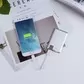 Портативная Батарея Xoopar - Power Card (Серебристая, 1300 Ма*Ч) - XP61057.12RV_5.jpg - № 5