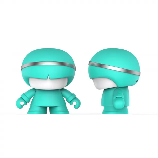 Акуст. Система Xoopar - Mini Xboy(7,5Cm, М'Ятна, Bluetooth, Моно)