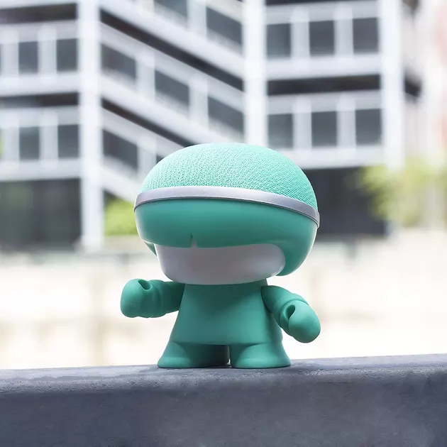 Акуст. Система Xoopar - Mini Xboy(7,5Cm, М'Ятна, Bluetooth, Моно)