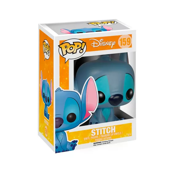 Игровая фигурка FUNKO POP! cерии Lilo & Stitch" - Stitch Seated"