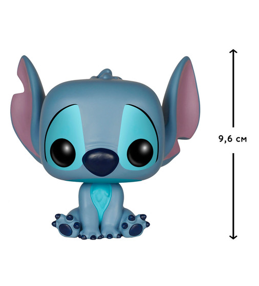 Ігрова фігурка FUNKO POP! cерії Lilo & Stitch" - Stitch Seated" - 6555_2.jpg - № 2