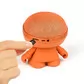 Акустика Xoopar - Xboy Glow (12Cm, Помаранчева, Bluetooth , Стерео, Mp3-Програвачем З Sd-Карт) - XBOY31007.20G_4.jpg - № 4