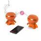 Акустика Xoopar - Xboy Glow (12Cm, Помаранчева, Bluetooth , Стерео, Mp3-Програвачем З Sd-Карт) - XBOY31007.20G_3.jpg - № 3