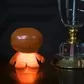 Акустика Xoopar - Xboy Glow (12Cm, Помаранчева, Bluetooth , Стерео, Mp3-Програвачем З Sd-Карт) - XBOY31007.20G_8.jpg - № 8