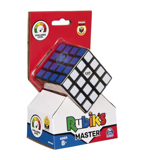 Головоломка Rubik's S2 - Кубик 4х4 Майстер - 6064639_8.jpg - № 8