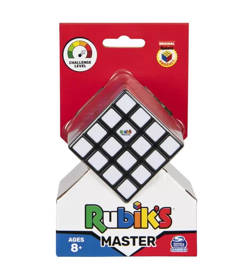 Головоломка Rubik's S2 - Кубик 4х4 Майстер - 6064639_7.jpg - № 7