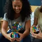 Головоломка Rubik's S2 - Кубик 4х4 Майстер - 6064639_5.jpg - № 5