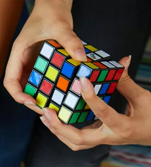 Головоломка Rubik's S2 - Кубик 4х4 Майстер - 6064639_4.jpg - № 4
