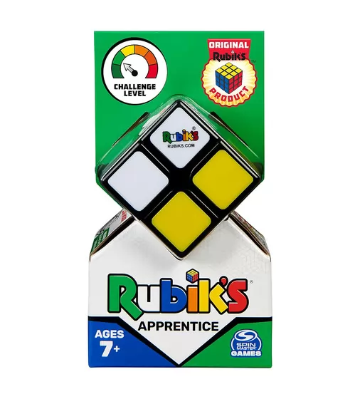 Головоломка Rubik's - Кубик 2х2 Для початківця - 6065322_5.jpg - № 5