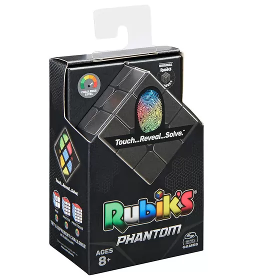 Головоломка Rubik's - Кубик 3х3 Фантом - 6064647_11.jpg - № 11