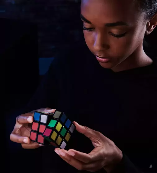 Головоломка Rubik's - Кубик 3х3 Фантом - 6064647_8.jpg - № 8
